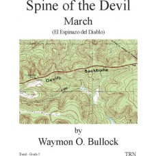 Spine of the Devil